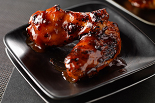 Honey BBQ Wings Recipe