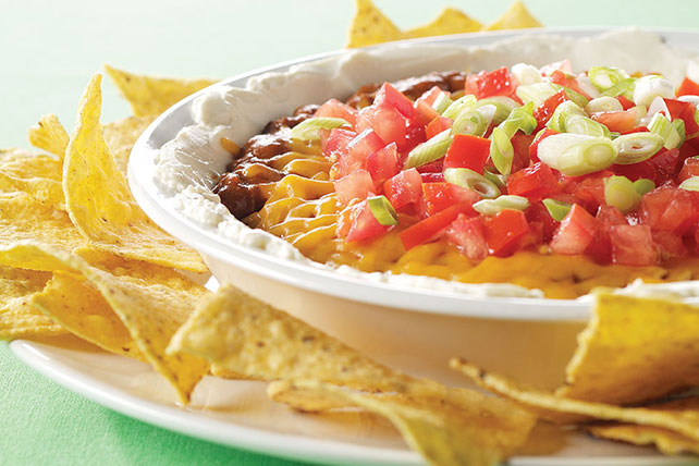 Chili Cheese Dip