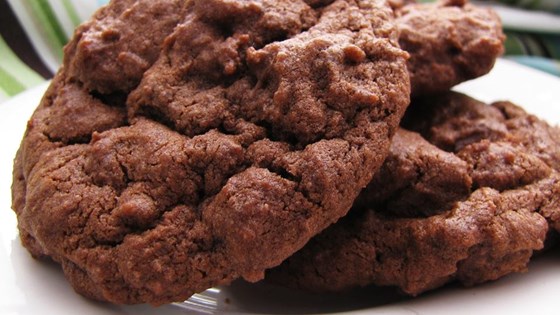 Chocolate Chocolate Chip Cookies I