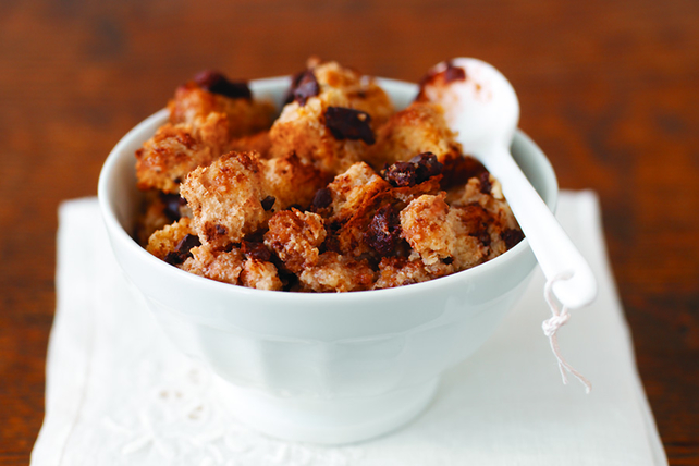 Easy Bread Pudding Recipe