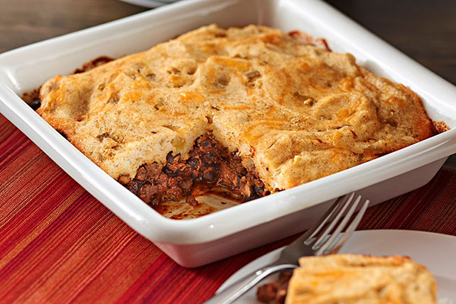 Tamale Casserole