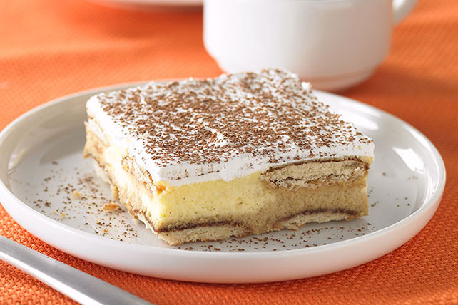 Tiramisu Cheesecake