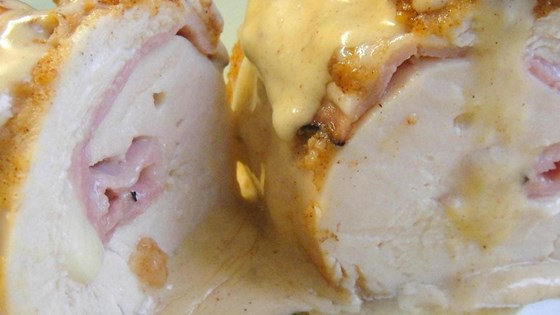 Chicken Cordon Bleu II