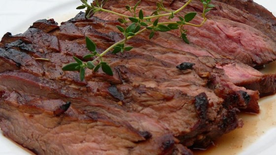 Flank Steak a la Willyboy