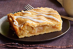 Apple Pie Bars