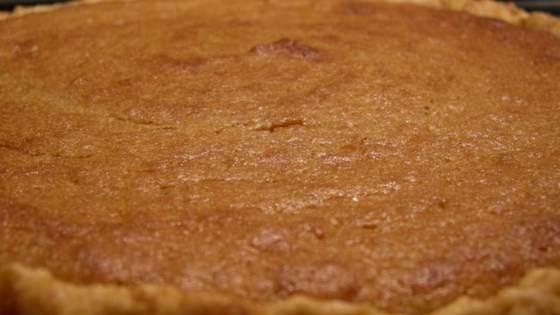 Sweet Potato Pie II