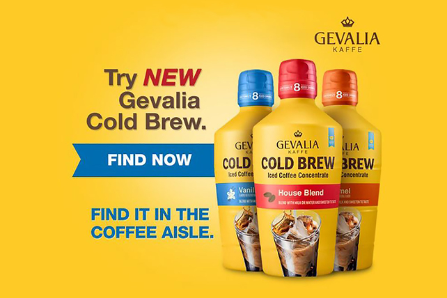 GEVALIA Classic Mocha