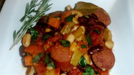 Quick Cassoulet