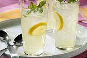 CRYSTAL LIGHT Lemonade Mint Julep