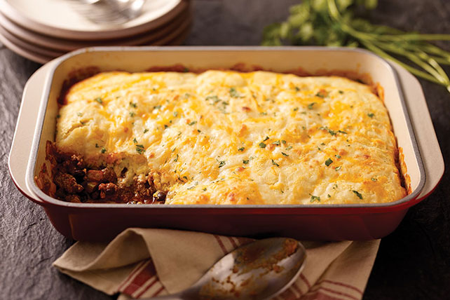 Cornbread Casserole with Cheese