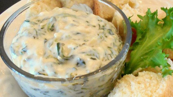 Artichoke & Spinach Dip Restaurant Style