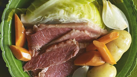 Irish Boiled Dinner (Corned Beef)