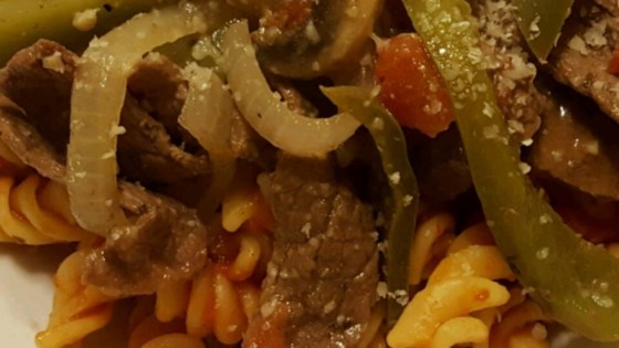 Laura's Lush Pasta Mix