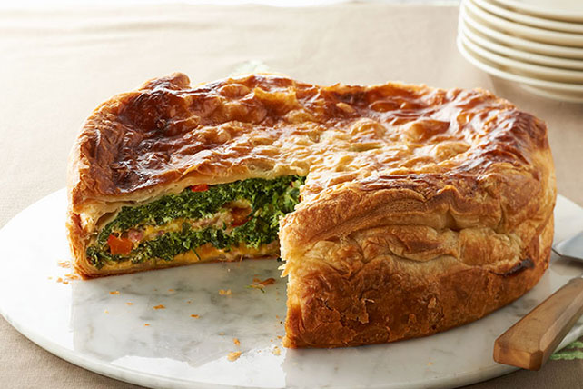 Sky-High Brunch Bake