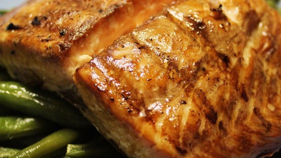 Grilled Salmon I