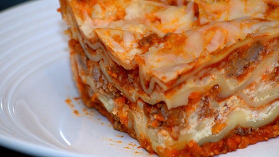 Easy Lasagna I