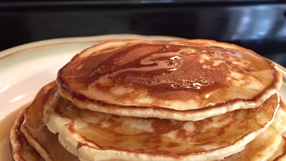 Good Old Fashioned Pancakes