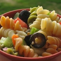 Garden Pasta Salad