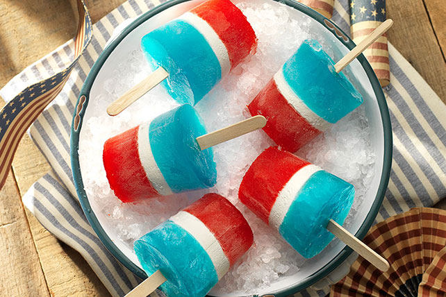 Yankee Doodle Dandy Pops