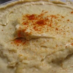 Authentic Kicked-Up Syrian Hummus