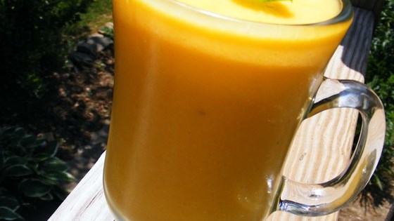 Mango Lassi II