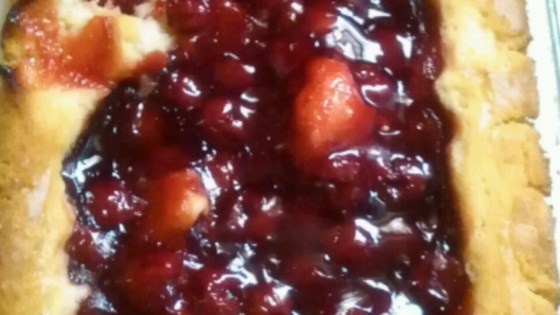 Cherry Cobbler II