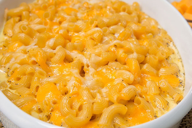 Iyanla's Divine Mac & Cheese