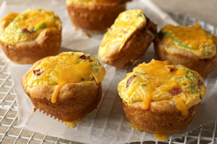 Good Morning Baked Egg Cups