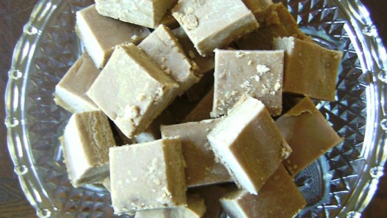 Cathy's Peanut Butter Fudge