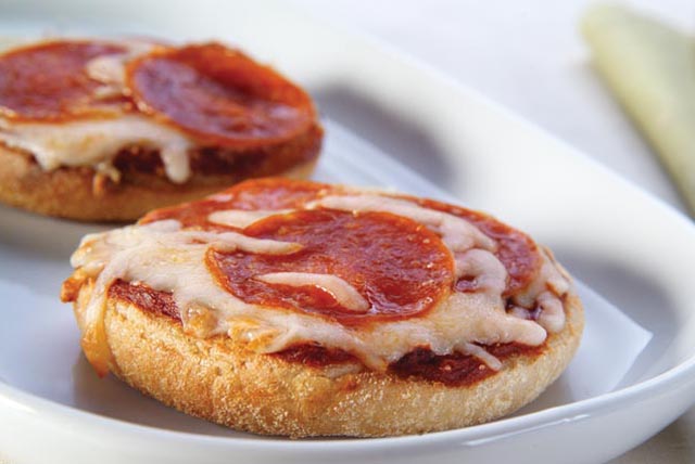 Mini Pizzas