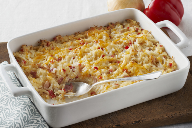 Baked Hash Brown Casserole