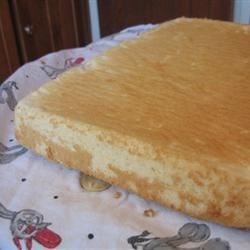 Mock Angel Food Cake