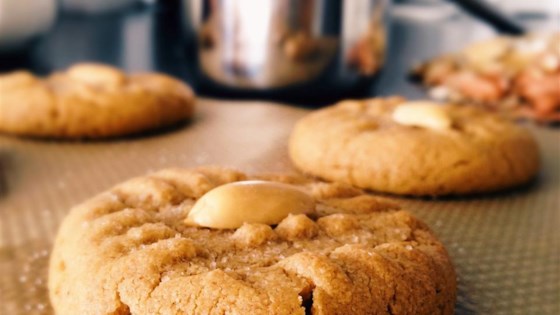 3-Ingredient Peanut Butter Cookies