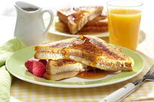 French Toast for Two