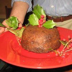 Plum Pudding II