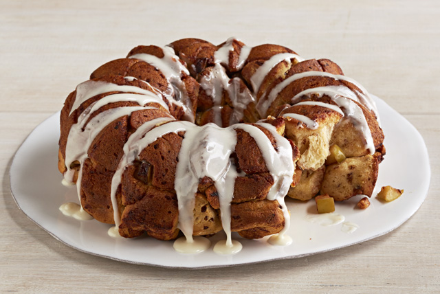 Easy Monkey Bread Recipe