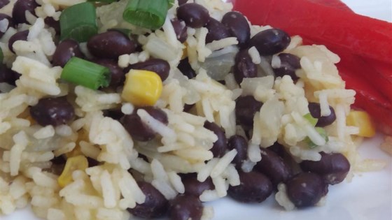 Black Beans and Rice