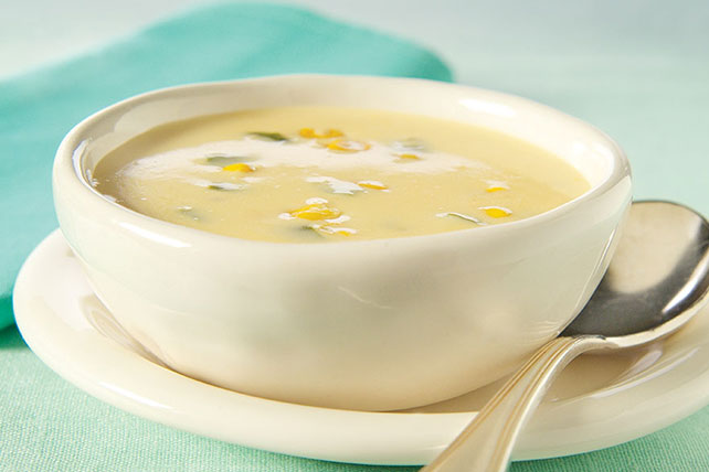 Southwestern Corn Soup Recipe