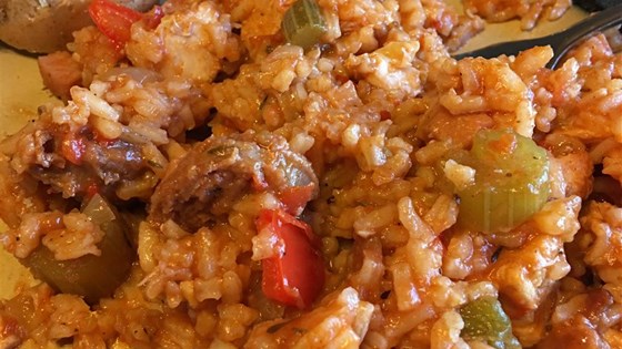 Bubba's Jambalaya