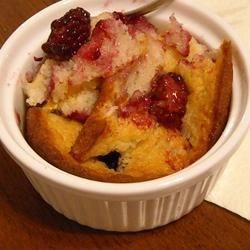 Blackberry Cobbler