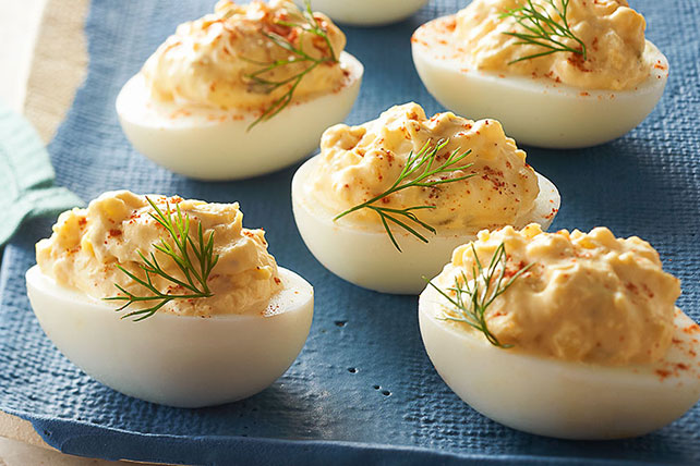 The Best Deviled Eggs Recipe