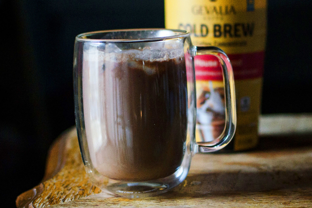 GEVALIA Chocolate-Hazelnut Cold Brew Iced Coffee