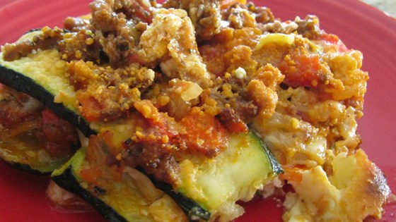 Summer Lasagna