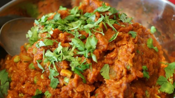 Red Lentil Curry