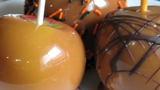 Caramel Apples