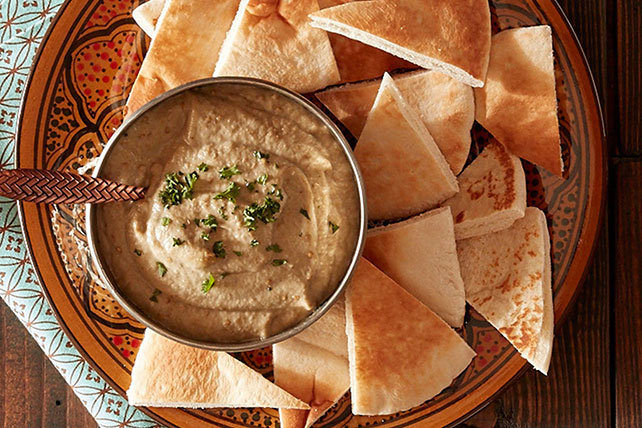 Baba Ghanoush