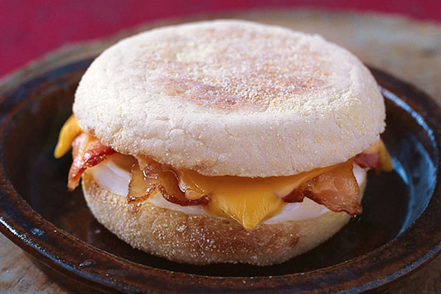 Quick Egg Sandwich Recipe
