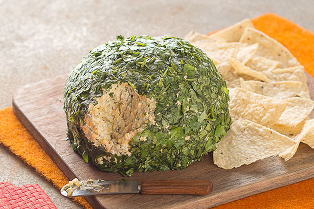 Tex-Mex Jalapeno Cheese Ball