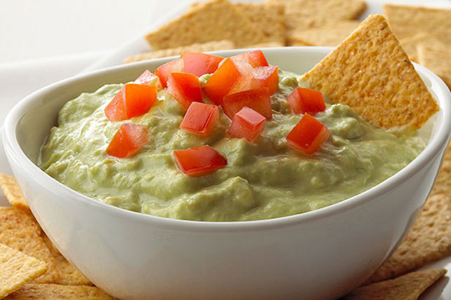 Easy Guacamole Recipe