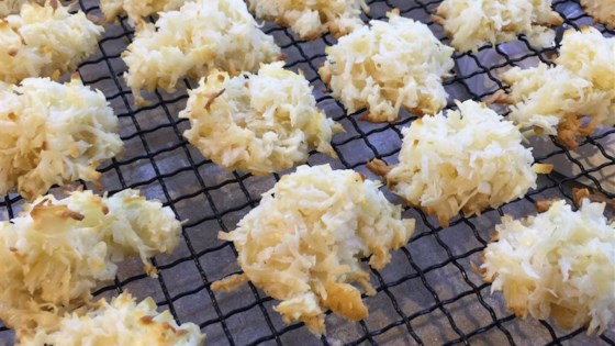 Coconut Macaroons II